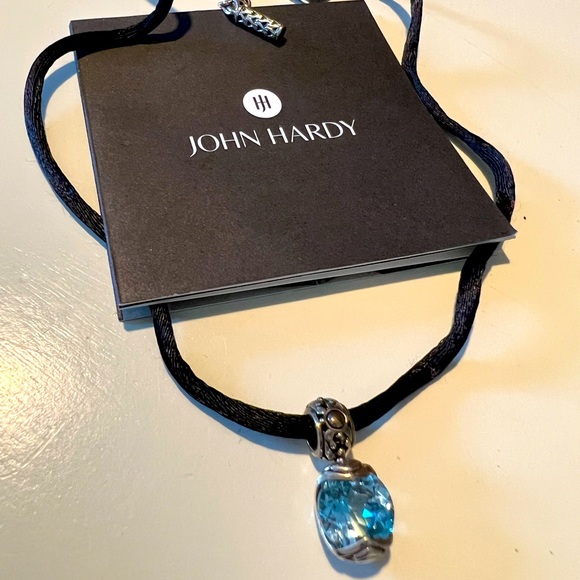 Authentic John Hardy necklace and pendant - Picture 1 of 1